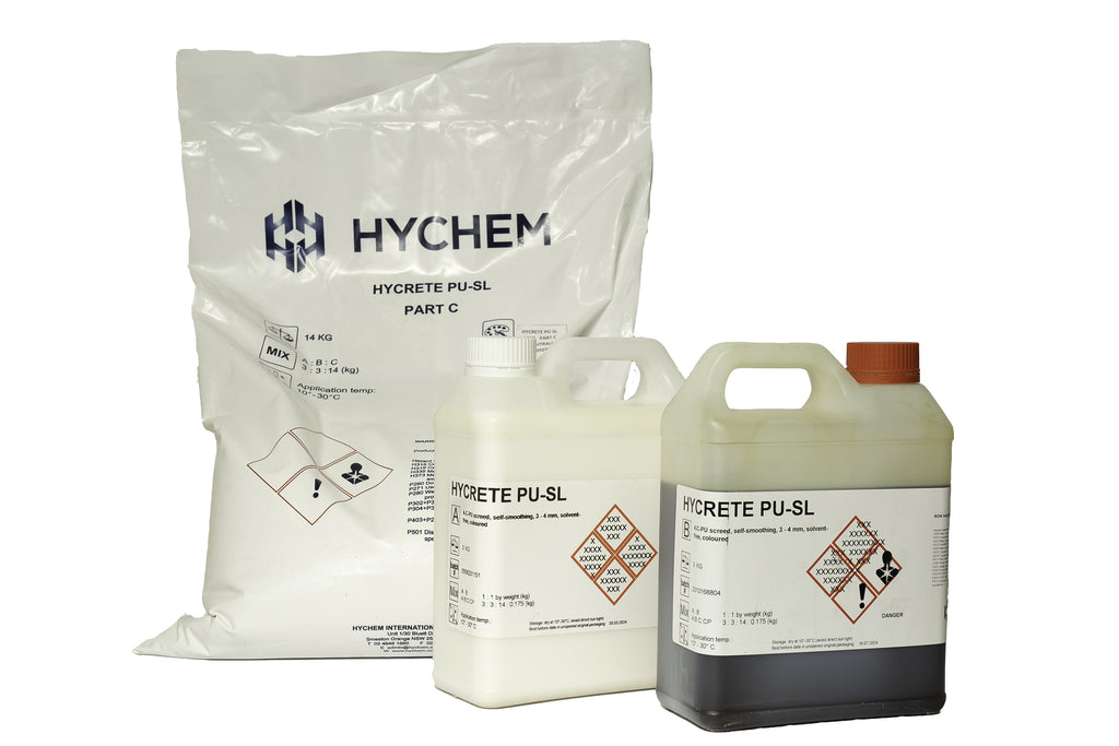 Hychem Hycrete PU SL 20kg kit