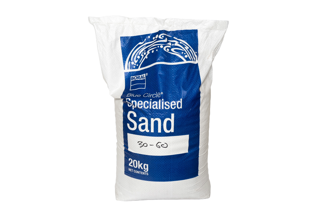 18/40 specialised sand